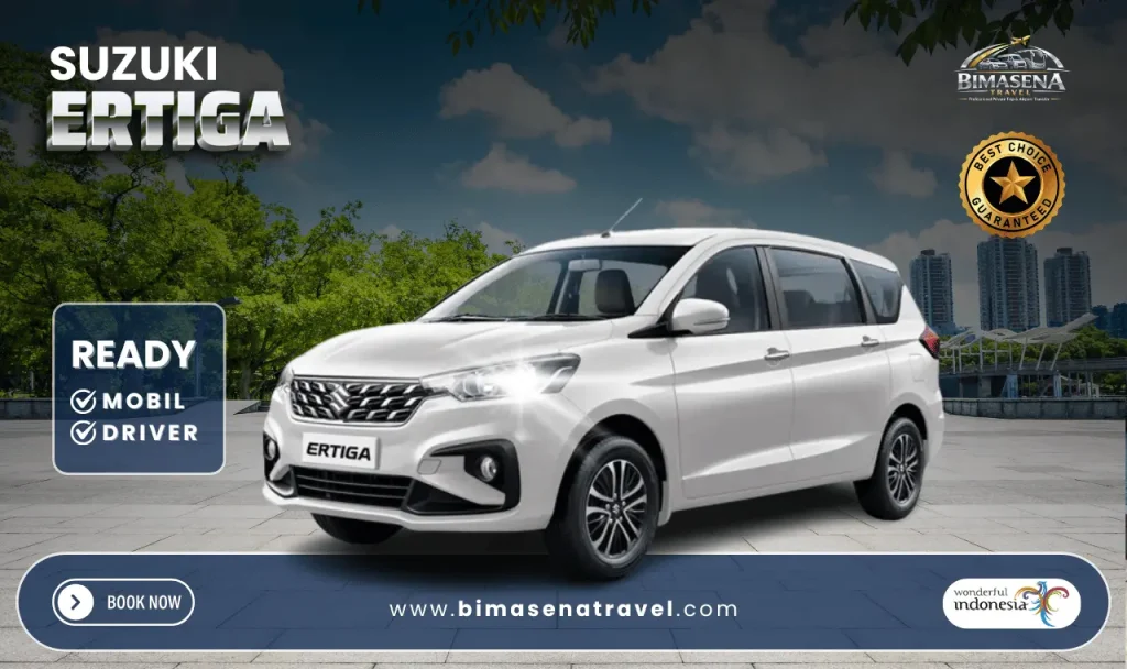 sewa mobil Suzuki Ertiga