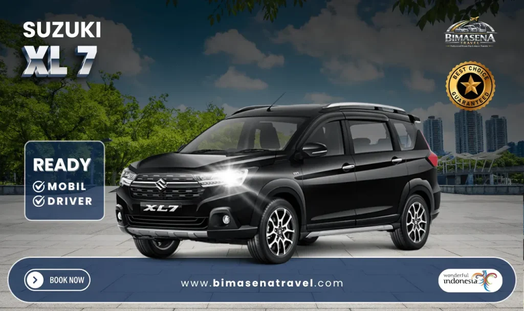 sewa mobil Suzuki XL 7