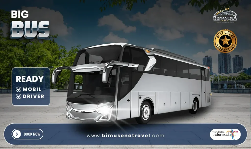 sewa mobil Big Bus