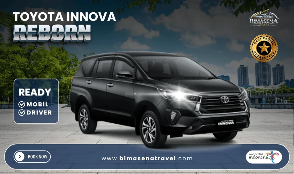 sewa mobil innova reborn