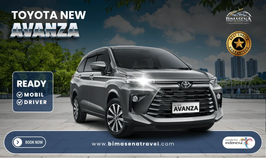 sewa mobil Toyota New Avanza