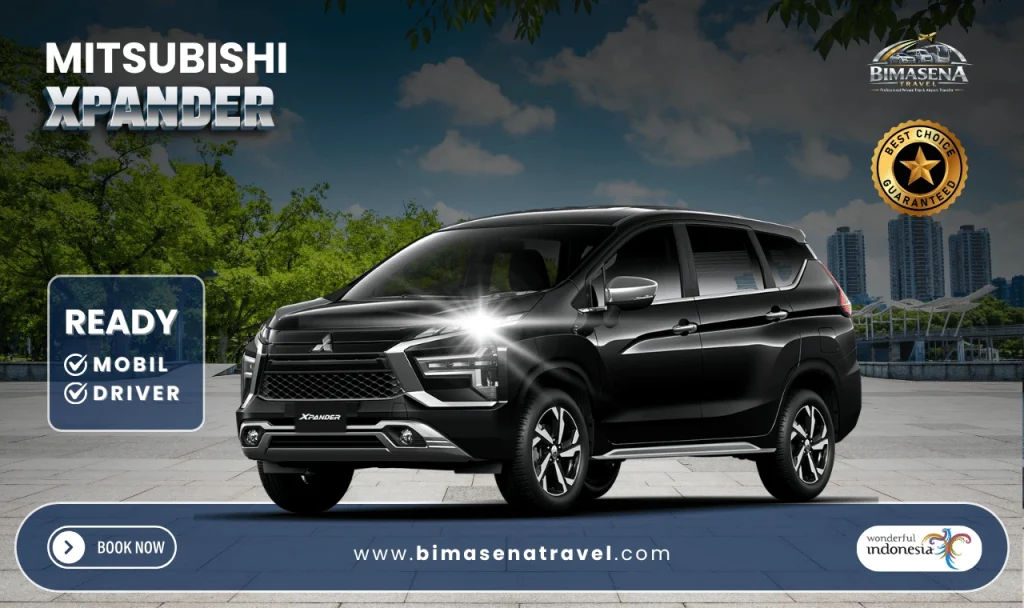 sewa mobil Mitsubishi Xpander