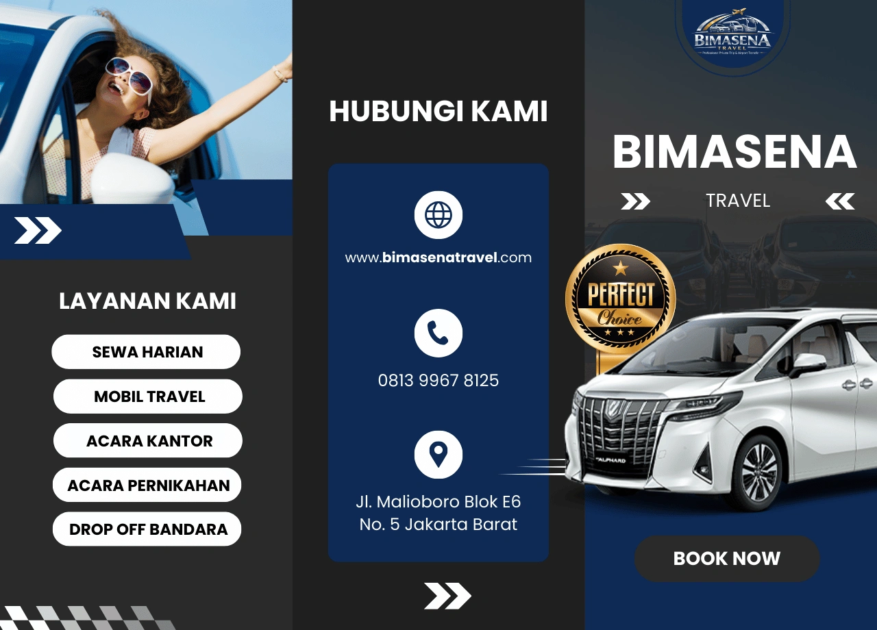 layanan sewa mobil jakarta
